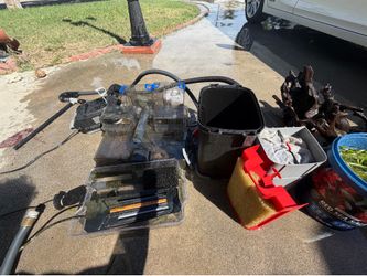 100 Gallon Aquarium Fish Tank