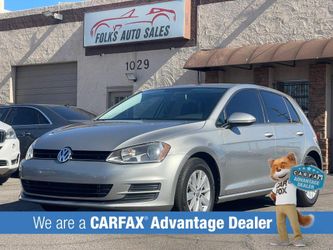 2017 Volkswagen Golf