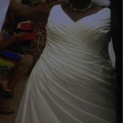 Wedding  Dress 