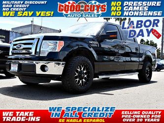 2011 Ford F-150