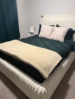 Queen Size Bed Frame