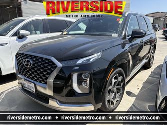 2022 Hyundai Palisade