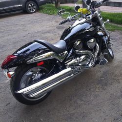 2009 Suzuki boulevard M90