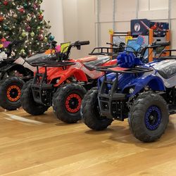 Electric 36v Kids ATV With Remote Control - Kidzlot