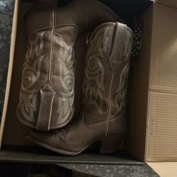 Cowgirl Boots 