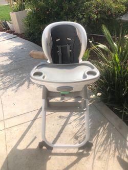 Ingenuity baby high chair