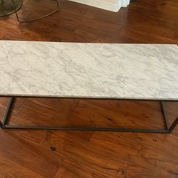 West Elm Coffee Table