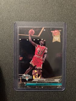 1992-93 Fleer Ultra - NBA Jam Session Michael Jordan #216