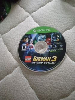 Lego Batman 3 Xbox One