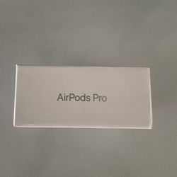 AirPod Pros 2nd Gen 