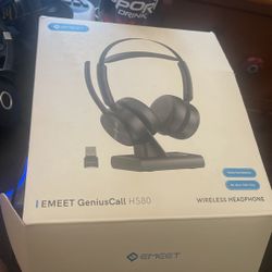 Wireless Headset  