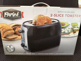 New Toaster