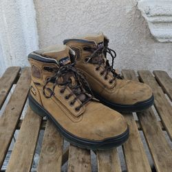 Size 10 D Ariat Work Boots Composite Toe 