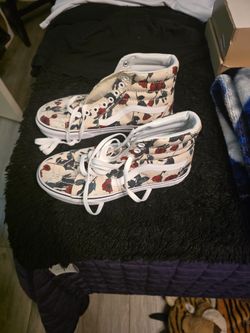 Off The Wall Girls Vans New
