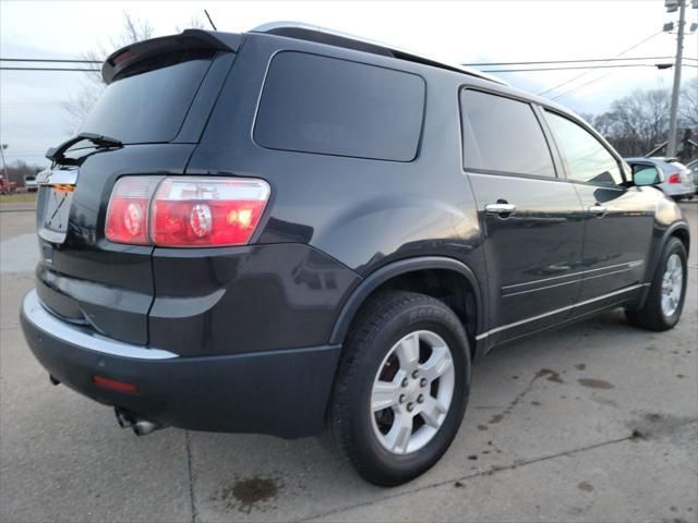 2007 GMC Acadia