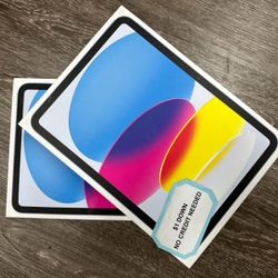 Apple IPad 10th Gen Tablet - BLACK FRIDAY DEALS 10% UP TO $50 OFF! 