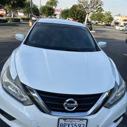 2018 Nissan Altima