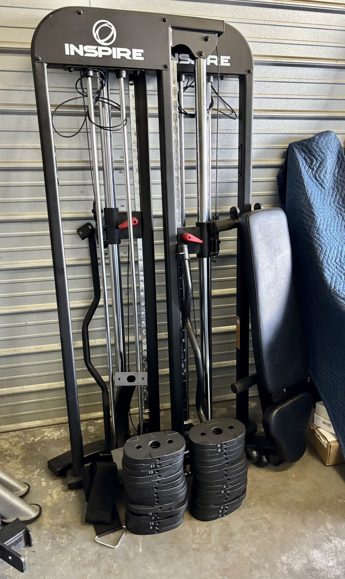 Functional Trainer Inspire