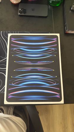 iPad Pro (6th generation) (12.9 inch) 256GB