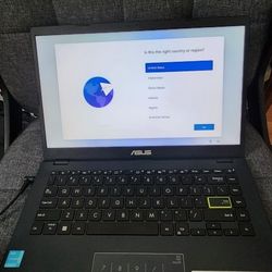 Asus Laptop N4500