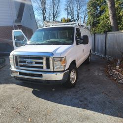 2012 Ford E-250