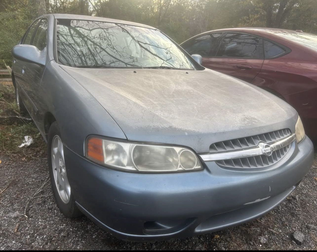 2000 Nissan Altima