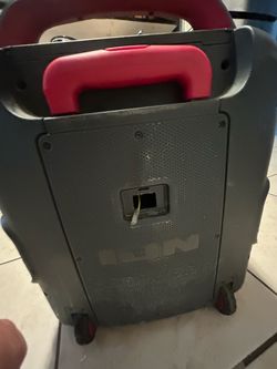 Ion speaker