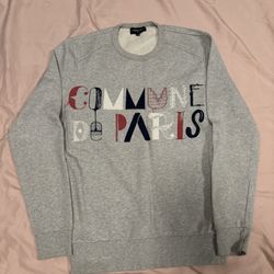 Commune de Paris Sweater (Sz Medium)