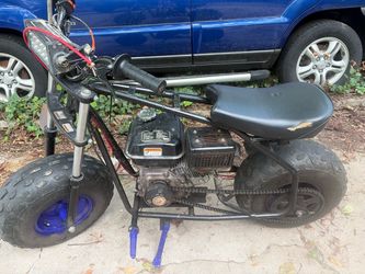 Colman bike 220cc
