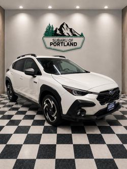 2026 Subaru Crosstrek