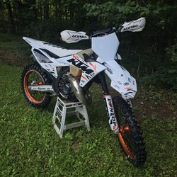 Ktm 125xc 2023.....trade 