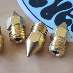 MK8 Nozzles For 3D PRINTER 0.4mm