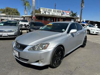 2006 Lexus IS 250