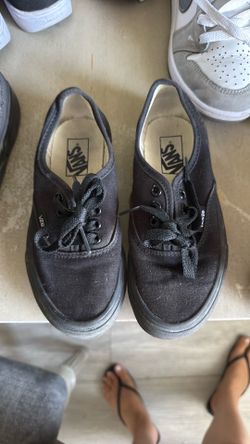 Kids Vans 13.5
