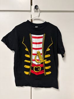 Men’s Pirate shirt