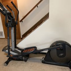 Workout Equipment, Elipticals, Running Bike, Power Tower