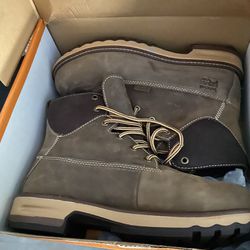 Timberland Pro Steel Tipped