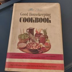 The New Good Housekeeping Cookbook