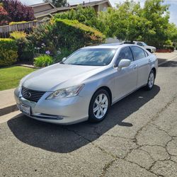 2007 Lexus ES 350