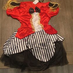 Halloween costume