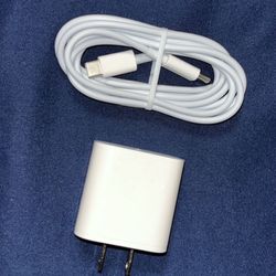 $20 IPhone 15-17 Box & Cable