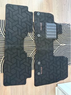 Nissan Aryia 2023 - Original Mats