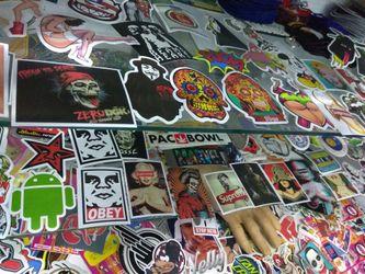 Stickers