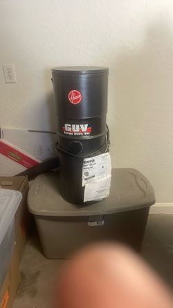 Garage Utility Vacuum 
