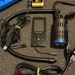 Kessil A160we & Spectral controller