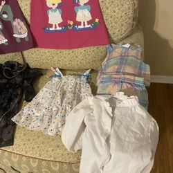 Little Girls Wardrobe