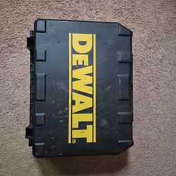 Dewalt Cordless Drill
