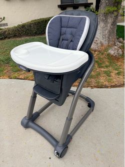 Graco high chair