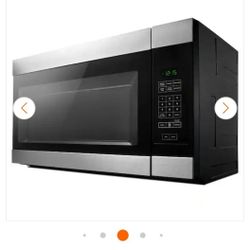 Amana
1.6 cu. ft. Over the Range Microwave in Stainless Steel
New
MODEL AMV2307PFS