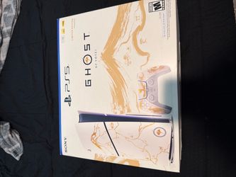 PS5 Ghost Of Yotei Limited Edition